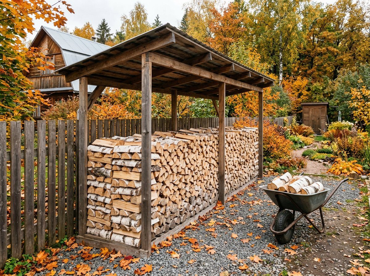 Микс трёх пород — 5 м³ — Некрасовский, СНТ «Кедровая», 81к4